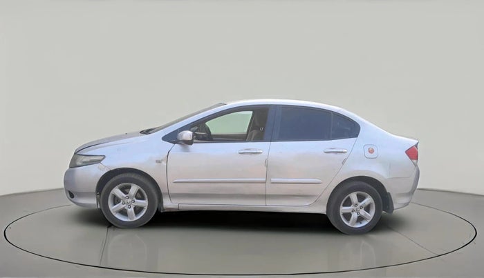 2010 Honda City 1.5L I-VTEC S AT, Petrol, Automatic, 82,301 km, exterior