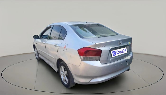 2010 Honda City 1.5L I-VTEC S AT, Petrol, Automatic, 82,301 km, exterior