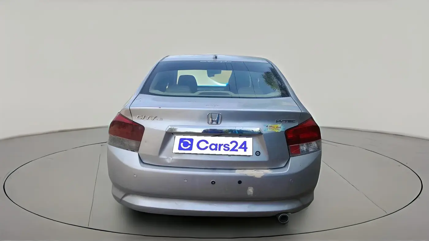 2010 Honda City 1.5L I-VTEC S AT, Petrol, Automatic, 82,301 km, exterior
