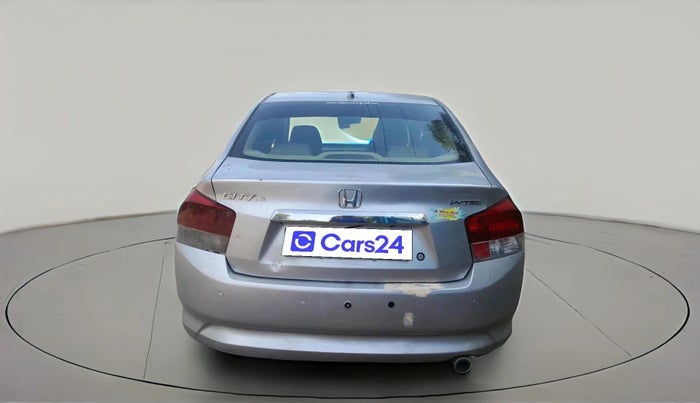 2010 Honda City 1.5L I-VTEC S AT, Petrol, Automatic, 82,301 km, exterior