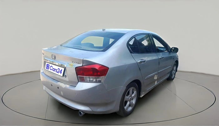 2010 Honda City 1.5L I-VTEC S AT, Petrol, Automatic, 82,301 km, exterior