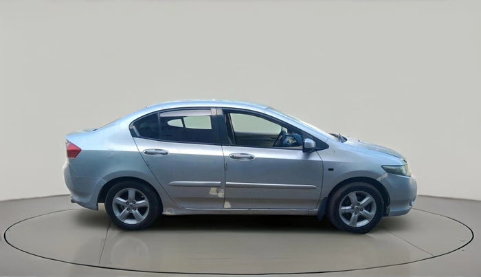 2010 Honda City 1.5L I-VTEC S AT, Petrol, Automatic, 82,301 km, exterior