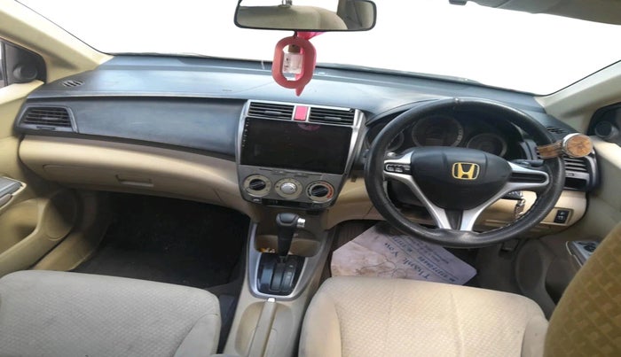2010 Honda City 1.5L I-VTEC S AT, Petrol, Automatic, 82,301 km, interior