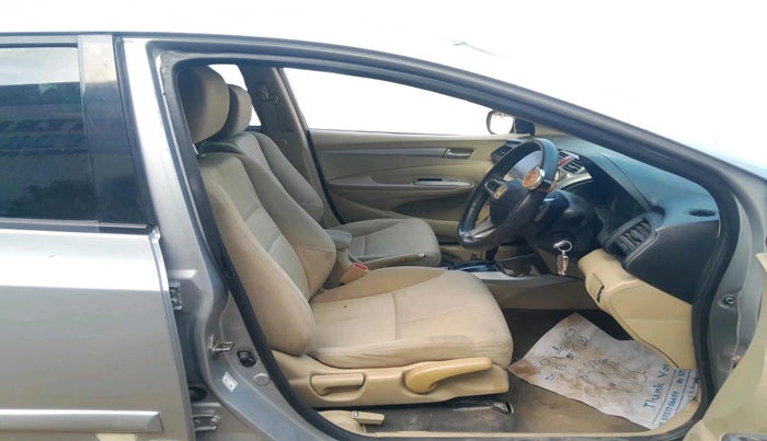 2010 Honda City 1.5L I-VTEC S AT, Petrol, Automatic, 82,301 km, interior