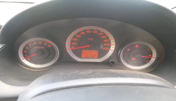 2010 Honda City 1.5L I-VTEC S AT, Petrol, Automatic, 82,301 km, interior