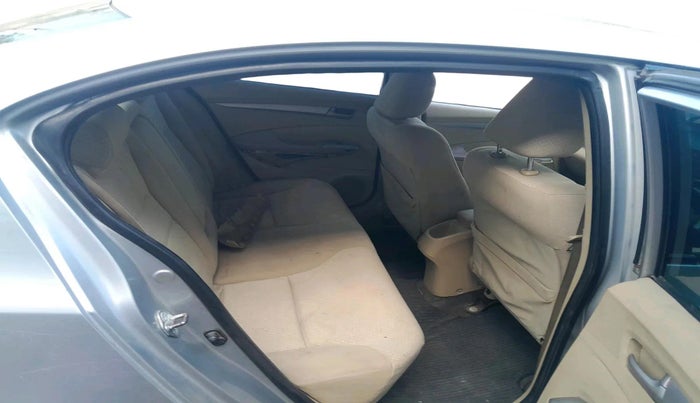 2010 Honda City 1.5L I-VTEC S AT, Petrol, Automatic, 82,301 km, interior