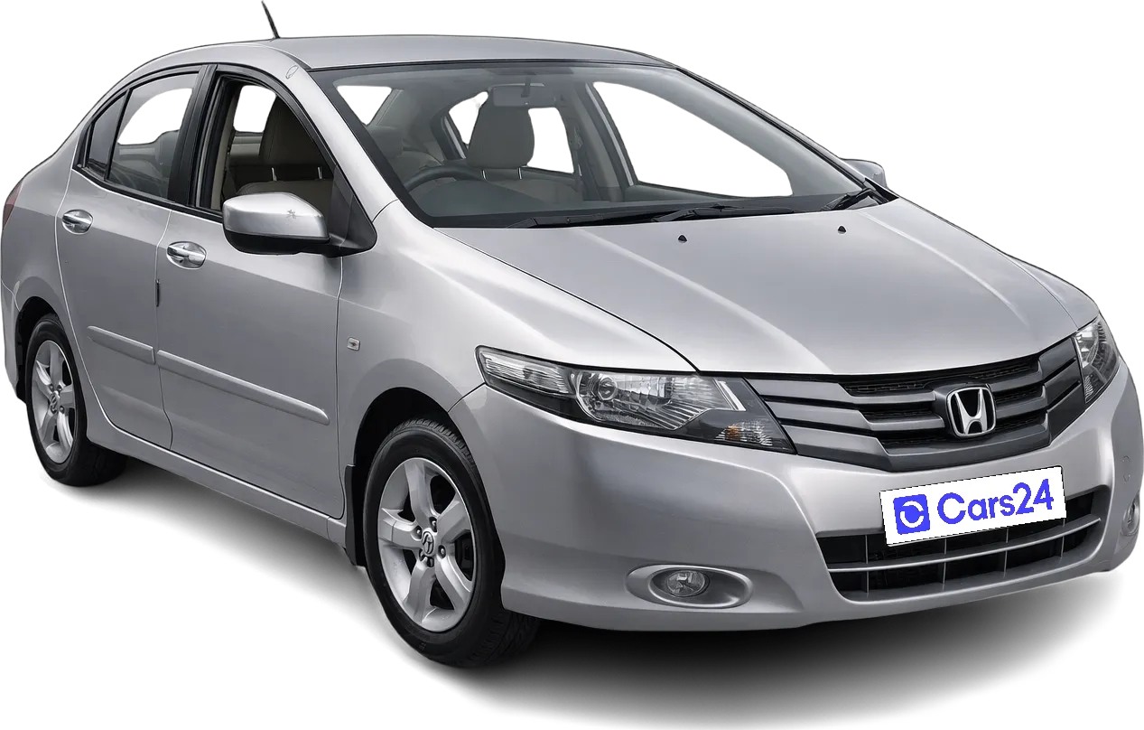 2010 Honda City - Sedan - Petrol - Automatic - ₹1.94 lakh