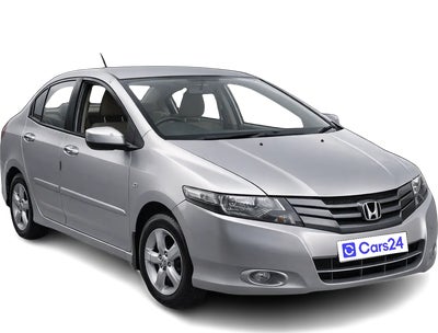 2010 Honda City - Sedan - Petrol - Automatic - ₹1.94 lakh