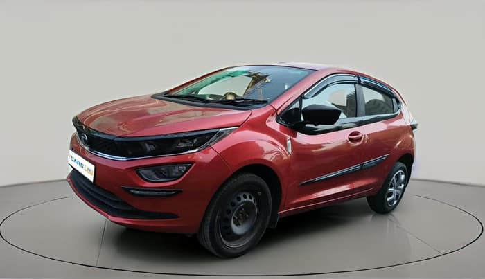 2022 Tata ALTROZ XT PETROL, Petrol, Manual, 22,758 km, exterior