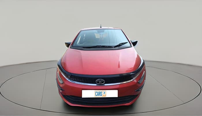 2022 Tata ALTROZ XT PETROL, Petrol, Manual, 22,758 km, exterior