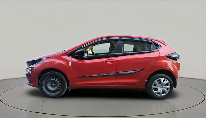 2022 Tata ALTROZ XT PETROL, Petrol, Manual, 22,758 km, exterior