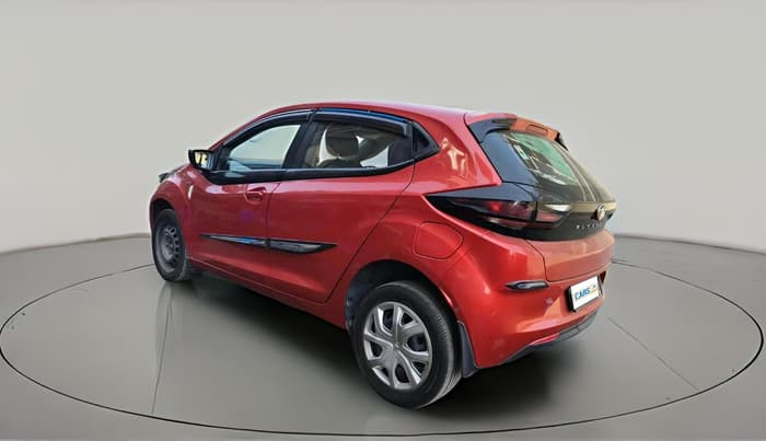 2022 Tata ALTROZ XT PETROL, Petrol, Manual, 22,758 km, exterior