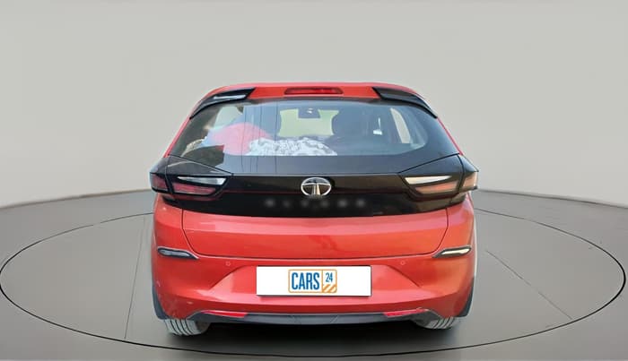 2022 Tata ALTROZ XT PETROL, Petrol, Manual, 22,758 km, exterior