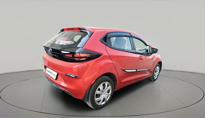 2022 Tata ALTROZ XT PETROL, Petrol, Manual, 22,758 km, exterior