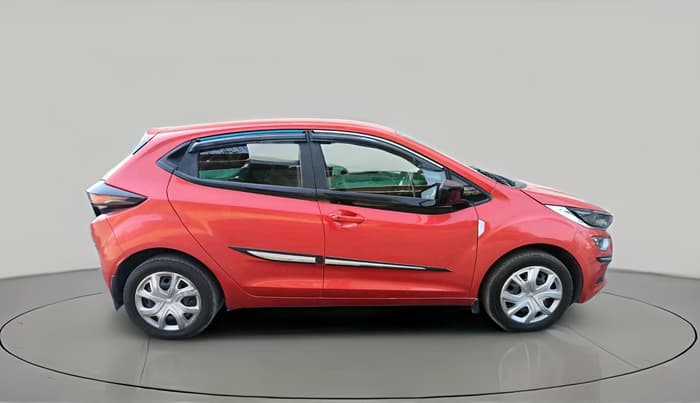 2022 Tata ALTROZ XT PETROL, Petrol, Manual, 22,758 km, exterior