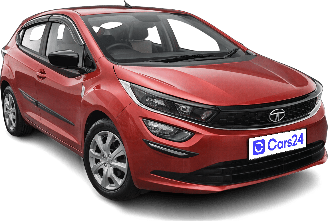 2022 Tata ALTROZ - Hatchback - Petrol - Manual - ₹6.30 lakh