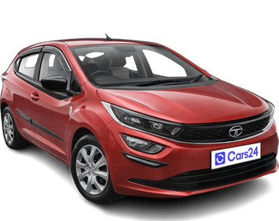 2022 Tata ALTROZ - Hatchback - Petrol - Manual - ₹6.30 lakh