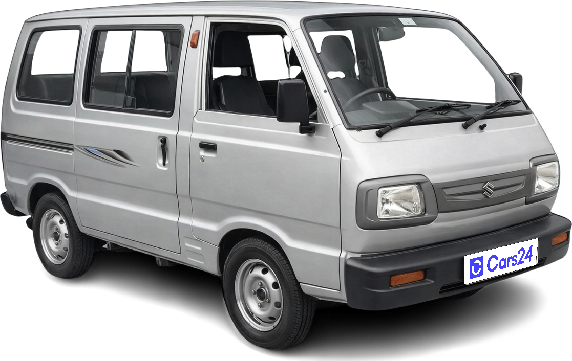 2012 Maruti OMNI E - SUV - CNG - Manual - ₹76,000