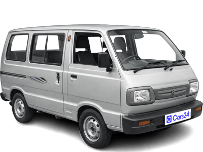 2012 Maruti OMNI E - SUV - CNG - Manual - ₹76,000