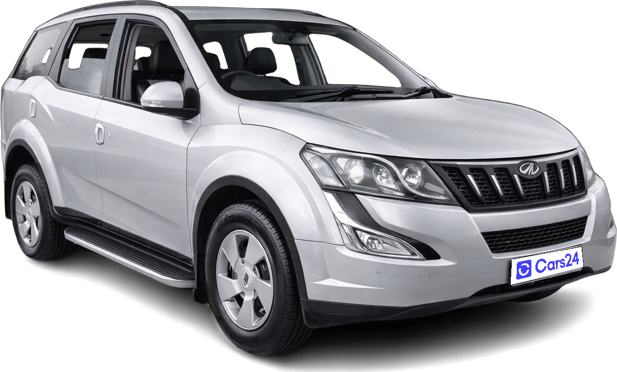 2017 Mahindra XUV500 - SUV - Diesel - Manual - ₹7.00 lakh