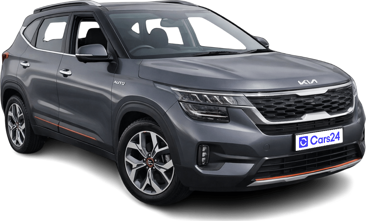 2022 KIA SELTOS - SUV - Diesel - Automatic - ₹14.00 lakh