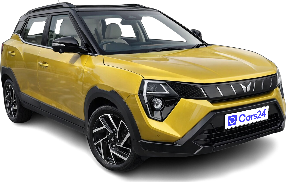 2024 Mahindra XUV 3XO - SUV - Petrol - Automatic - ₹13.93 lakh