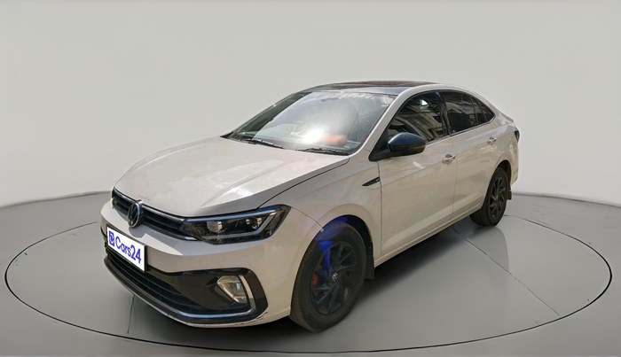 2023 Volkswagen VIRTUS GT PIUS 1.5 TSI, Petrol, Manual, 41,000 km, exterior