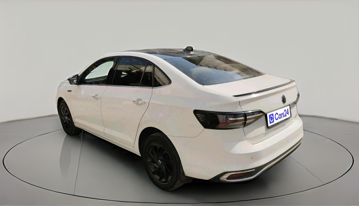 2023 Volkswagen VIRTUS GT PIUS 1.5 TSI, Petrol, Manual, 41,000 km, exterior