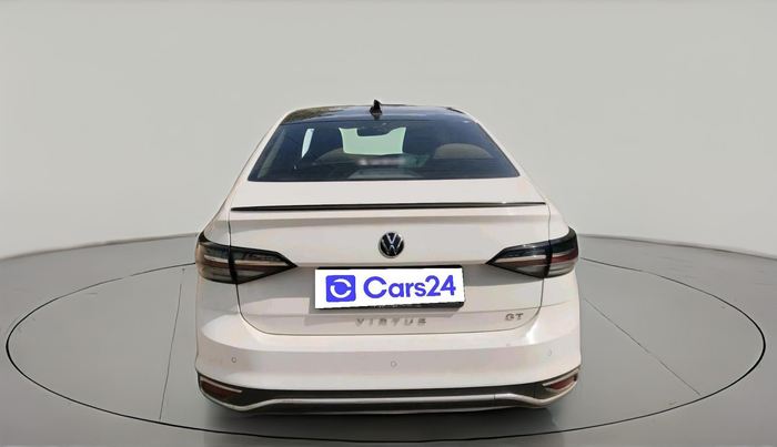 2023 Volkswagen VIRTUS GT PIUS 1.5 TSI, Petrol, Manual, 41,000 km, exterior