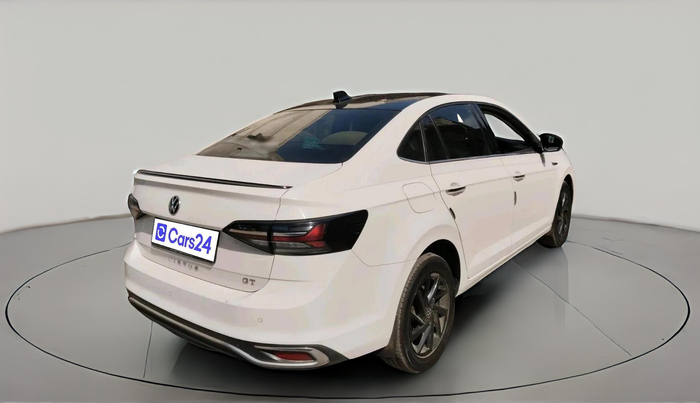 2023 Volkswagen VIRTUS GT PIUS 1.5 TSI, Petrol, Manual, 41,000 km, exterior