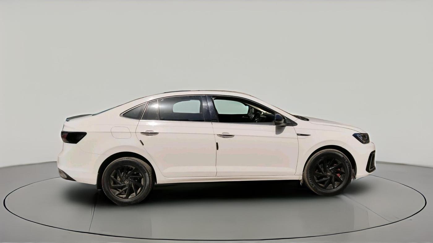 2023 Volkswagen VIRTUS GT PIUS 1.5 TSI, Petrol, Manual, 41,000 km, exterior
