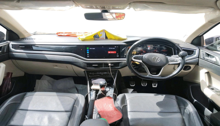2023 Volkswagen VIRTUS GT PIUS 1.5 TSI, Petrol, Manual, 41,000 km, interior