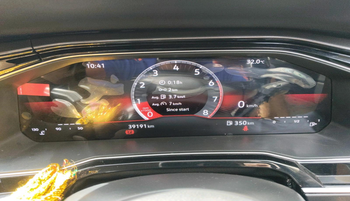 2023 Volkswagen VIRTUS GT PIUS 1.5 TSI, Petrol, Manual, 41,000 km, interior