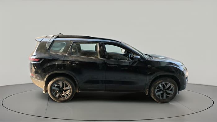 2022 Tata Safari XZ PLUS, Diesel, Manual, 40,616 km, exterior