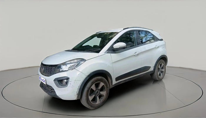 2017 Tata NEXON XZ PLUS DIESEL, Diesel, Manual, 1,08,808 km, exterior