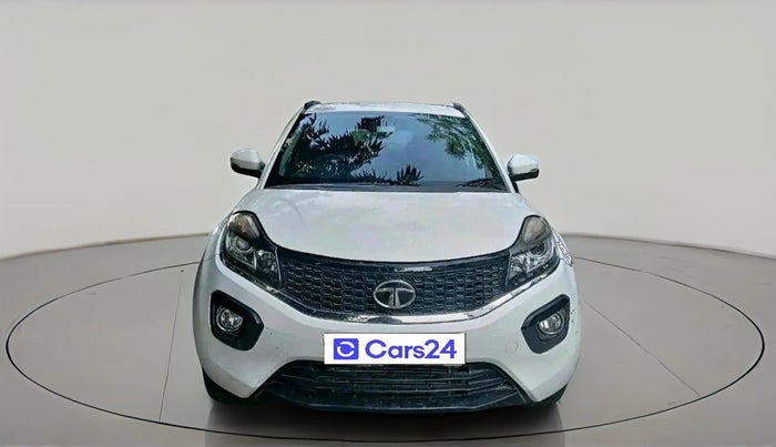 2017 Tata NEXON XZ PLUS DIESEL, Diesel, Manual, 1,08,808 km, exterior