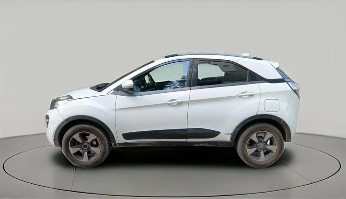 2017 Tata NEXON XZ PLUS DIESEL, Diesel, Manual, 1,08,808 km, exterior