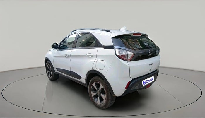 2017 Tata NEXON XZ PLUS DIESEL, Diesel, Manual, 1,08,808 km, exterior