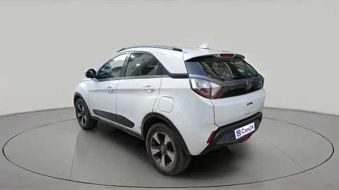 2017 Tata NEXON XZ PLUS DIESEL, Diesel, Manual, 1,08,808 km, exterior