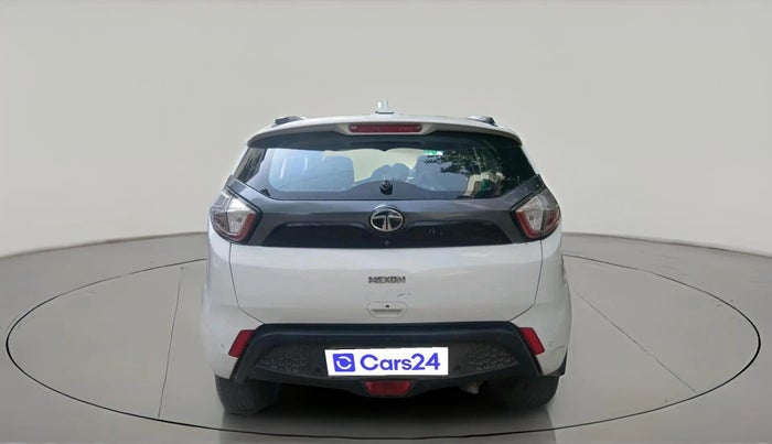 2017 Tata NEXON XZ PLUS DIESEL, Diesel, Manual, 1,08,808 km, exterior