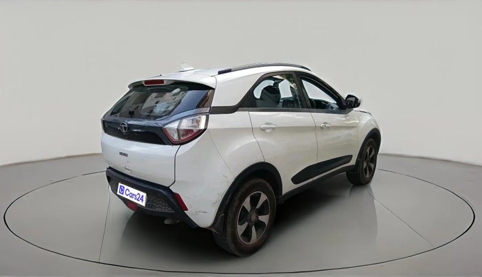 2017 Tata NEXON XZ PLUS DIESEL, Diesel, Manual, 1,08,808 km, exterior