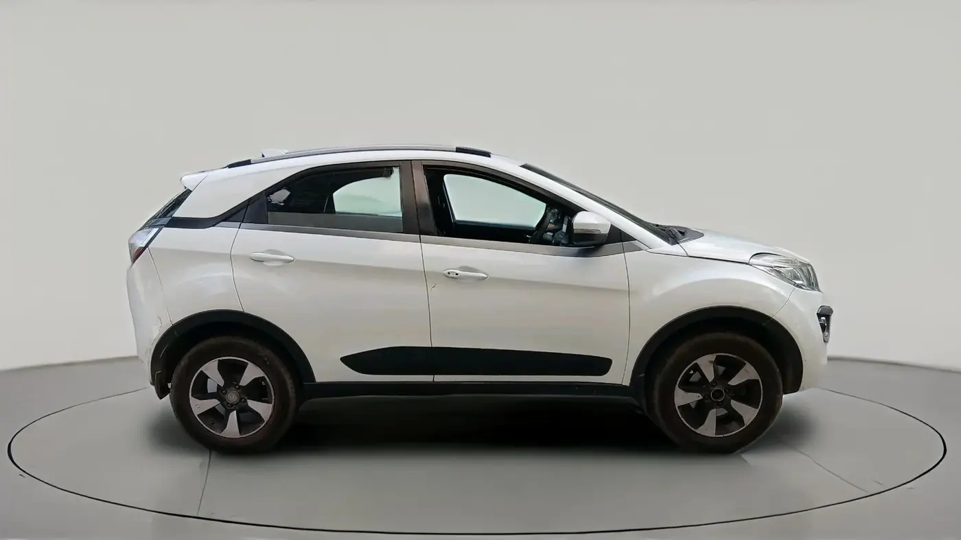 2017 Tata NEXON XZ PLUS DIESEL, Diesel, Manual, 1,08,808 km, exterior