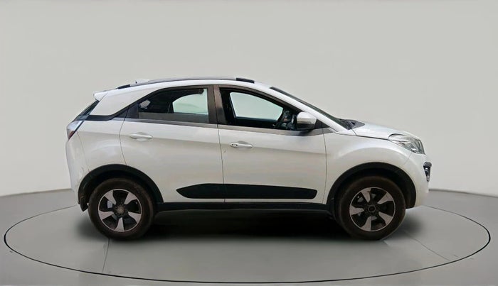 2017 Tata NEXON XZ PLUS DIESEL, Diesel, Manual, 1,08,808 km, exterior