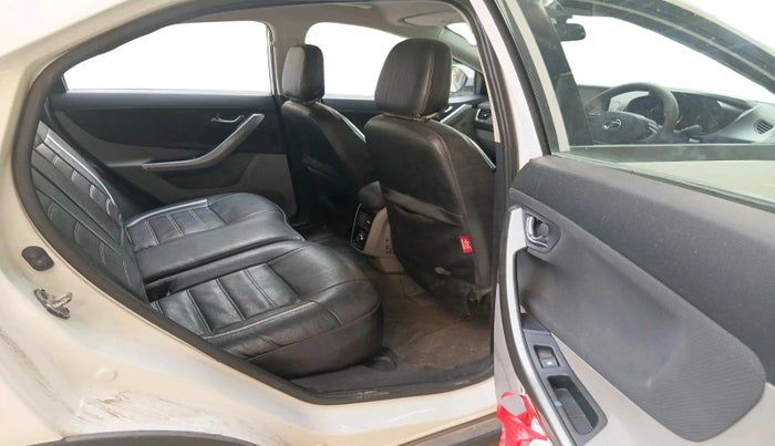 2017 Tata NEXON XZ PLUS DIESEL, Diesel, Manual, 1,08,808 km, interior