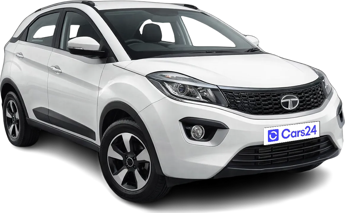 2017 Tata NEXON - SUV - Diesel - Manual - ₹4.80 lakh