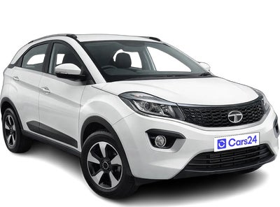 2017 Tata NEXON - SUV - Diesel - Manual - ₹4.80 lakh