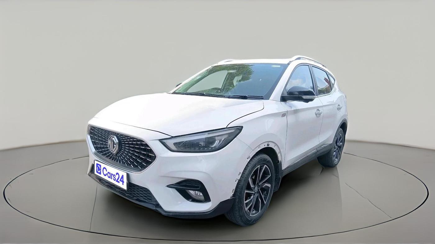 2022 MG ASTOR SHARP 1.3 TURBO AT, Petrol, Automatic, 46,895 km, exterior