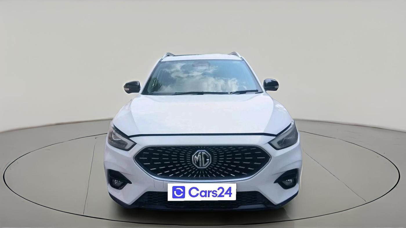2022 MG ASTOR SHARP 1.3 TURBO AT, Petrol, Automatic, 46,895 km, exterior