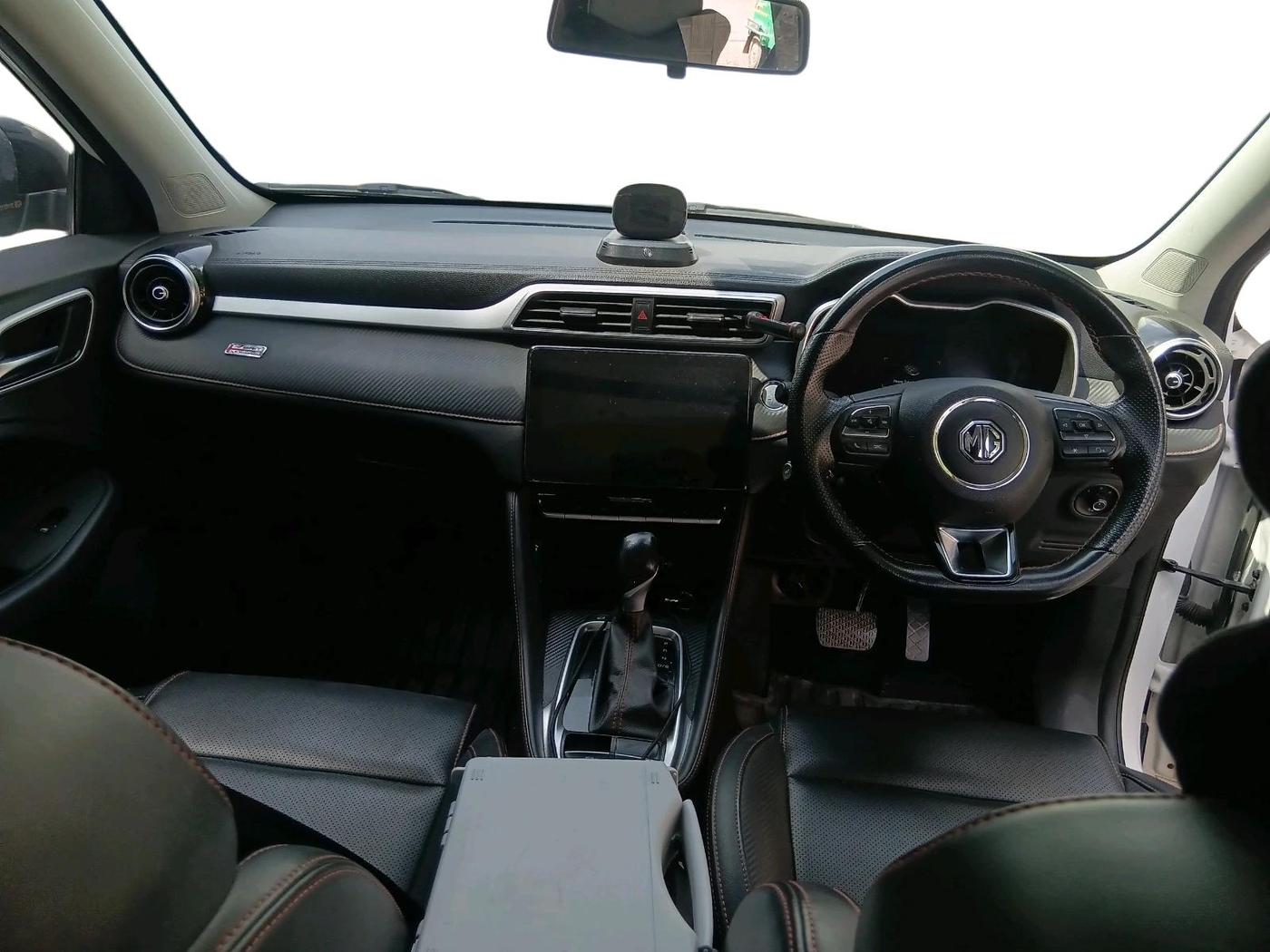 2022 MG ASTOR SHARP 1.3 TURBO AT, Petrol, Automatic, 46,895 km, interior