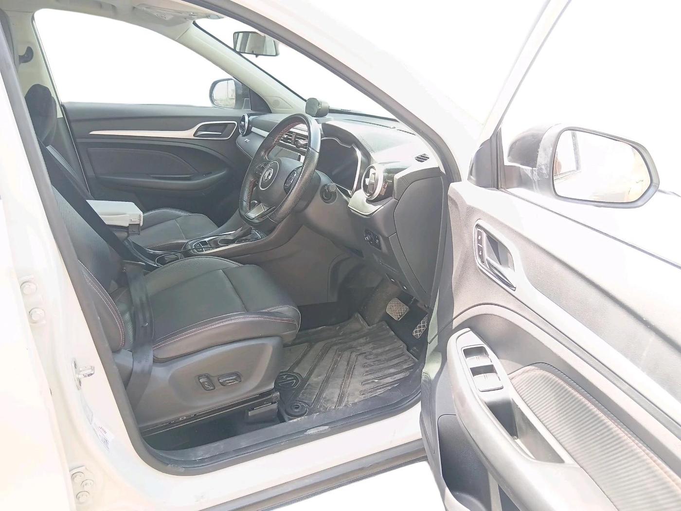 2022 MG ASTOR SHARP 1.3 TURBO AT, Petrol, Automatic, 46,895 km, interior
